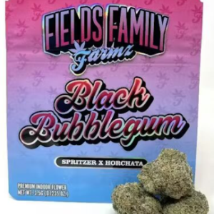 Black Bubblegum