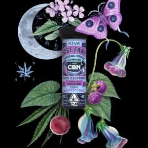 Black Raspberry CBN