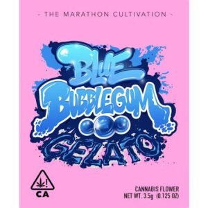 Blue Bubblegum Gelato