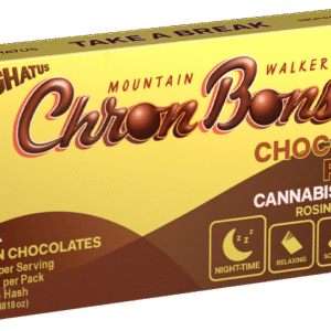 Chronbons Chocolate Fudge