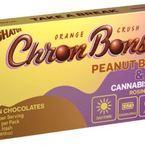 Chronbons Peanut Butter & Jelly