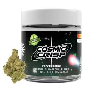 Cosmic Crisp