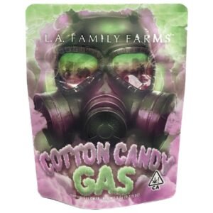 Cotton ***** Gas