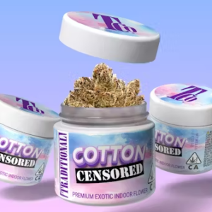 Cotton Censored