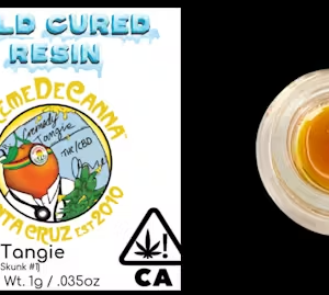 Cremedy Tangie Cold