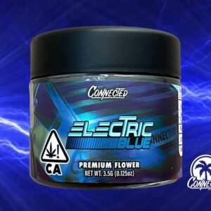 Electric Blue