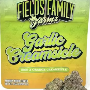 Garlic Creamsicle