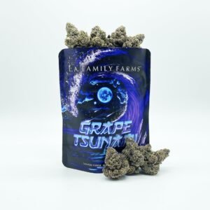 Grape Tsunami