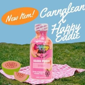 Guava Punch Syrup