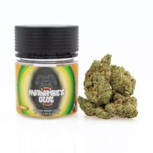 Harambe's Glue