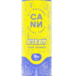 Hi'er Boy Lemon Lavender