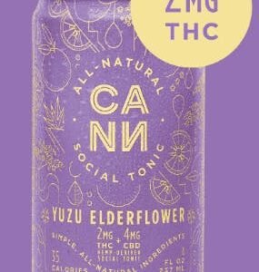 Hi Boy Yuzu Elderflower