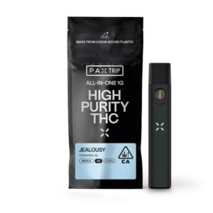 High Purity Jealousy