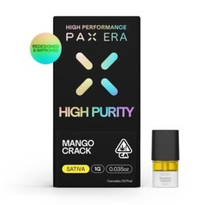 High Purity Mango Crack