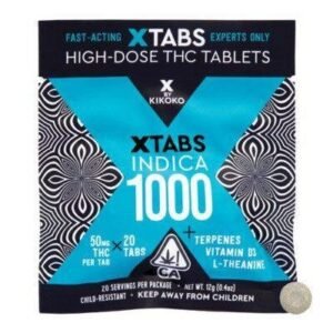 Indica Tabs