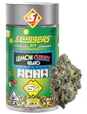 Lemon Cherry Gelato