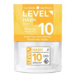 Level 10 Hybrid Tablets