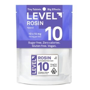 Level 10 Hybrid Tablets