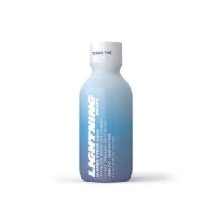 Lightning Lemon Mate Energy Drops