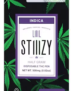 Liiil Skywalker OG