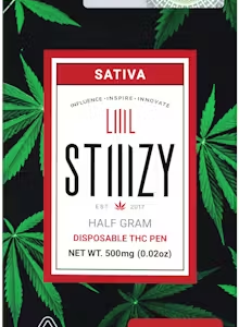 Liiil Strawberry Cough