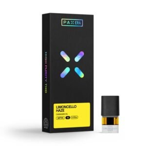 Limoncello Haze