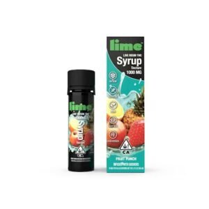Fruit Punch Syrup