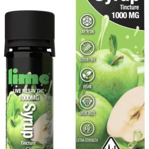 Green Apple Syrup
