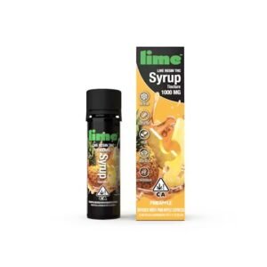 Pineapple Syrup