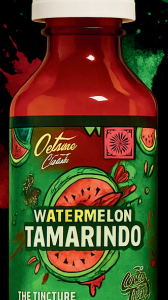 Watermelon Tamarindo Syrup
