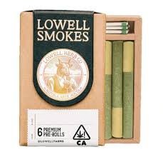 Lowell Smokes Quicks: The Zen Hybrid