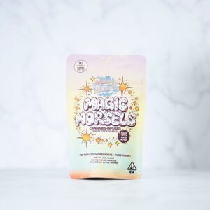Magic Morsels White Chocolates