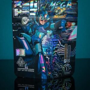 Mega Z Blue