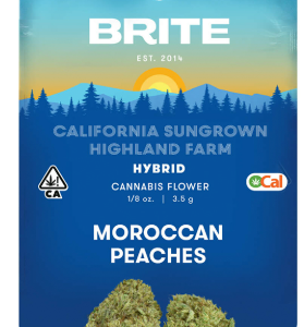 Moroccan Peaches