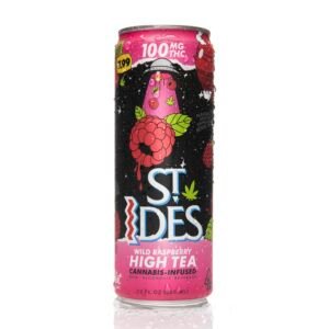 Nano Wild Raspberry High Tea
