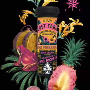 Pink Pineapple
