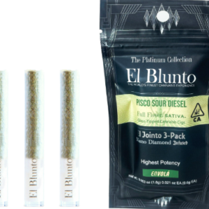 Pisco Sour Diesel
