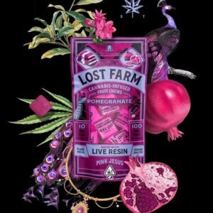 Pomegranate Fruit Chews