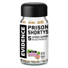 Prison Shorty Guava Pre