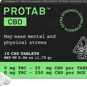 Protab CBD Tablets