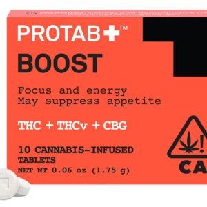 Protab Boost Tablets