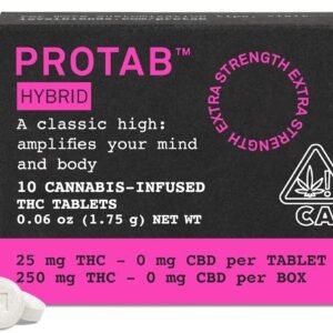 Protab Hybrid Tabs