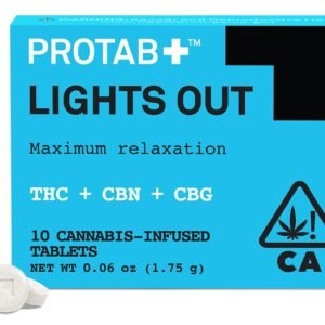 Protab Lights Out Tabs