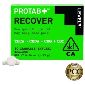 Protab Recovery Tabs