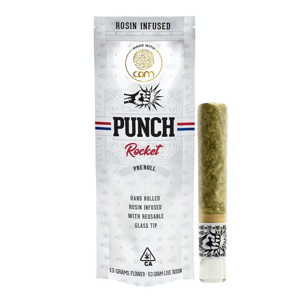 Punch Rocket - Bubba's Girl X Bcj