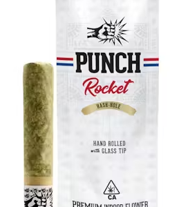 Punch Rocket - Grapeline X Egyptian Gold Hole