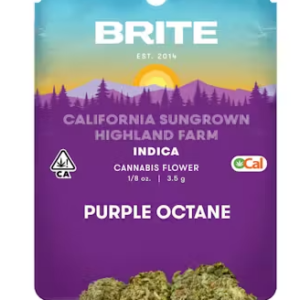 Purple Octane