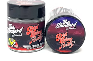 Red Velvet Runtz