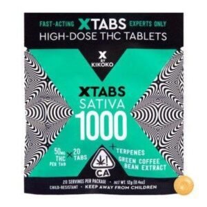 Sativa Tabs
