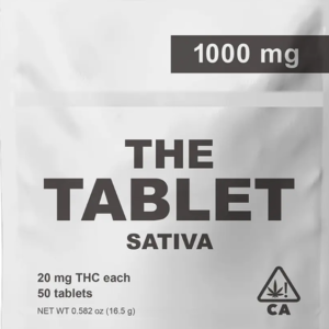 Sativa Tablet Tabs